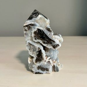 Druzy Sphalerite Tower